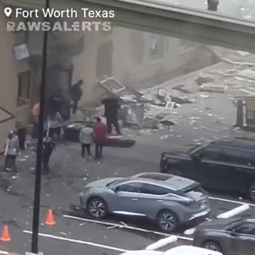 breaking news Explosion Texas hotel