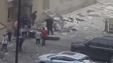 breaking news Explosion Texas hotel