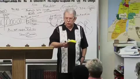 3740 America Is Living In “Fairyland”- Imagination (Grace & Truth Ministries Jim Brown Teacher)
