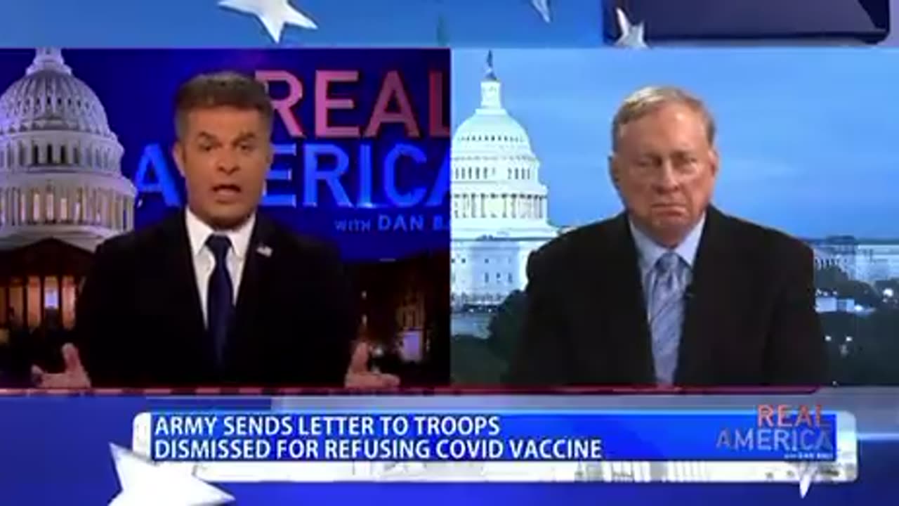 Col. Douglas Macgregor | There's no accountability in the Biden admin.