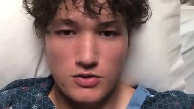 Healthy Athlete Gets Myocarditis