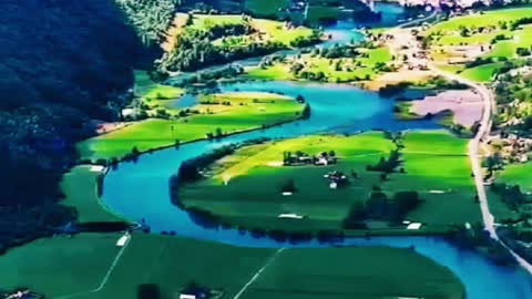 🌷Switzerland Nature Landscape 🌹