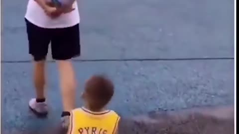 what is the best thing your dad has done to help your game?