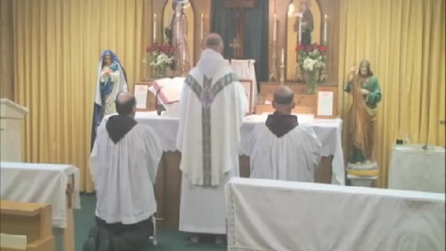 Sunday after Ascension - Holy Mass 5.8.16