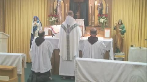 Sunday after Ascension - Holy Mass 5.8.16