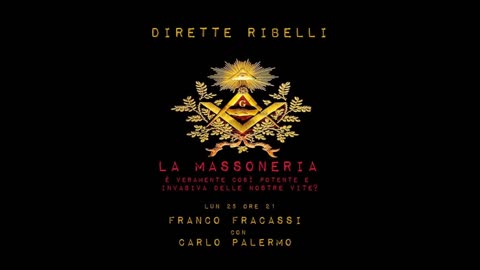 Franco Fracassi con Carlo Palermo e Stefano Edoardo Erario (massone 33 grado)