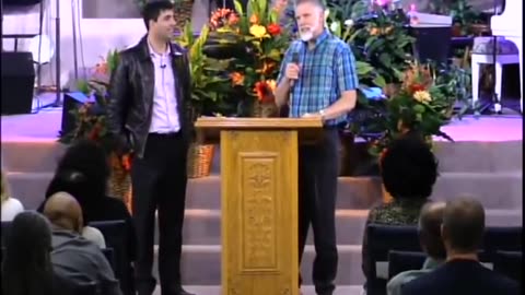 muslim man converts to Christianity