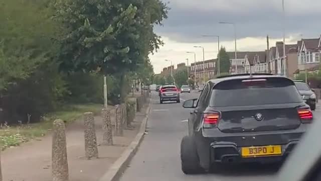 The tires in front of the car can last much longer