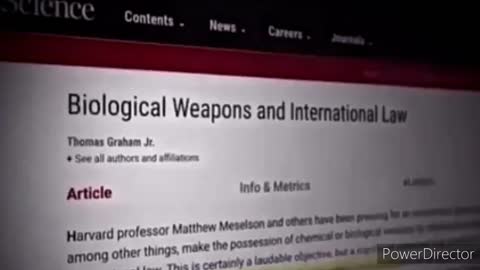CDC has OWNERSHIP of VIRUS & METHOD of DETECTION