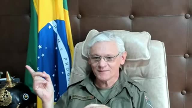 Reagindo à entrevista do Sargento Douglas !!!