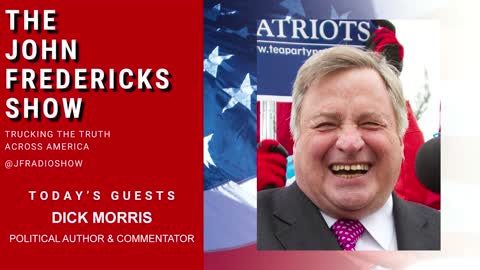 Dick Morris: Trump will repeal Civil Service laws and gut the Administrative state