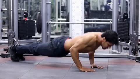 workout video look