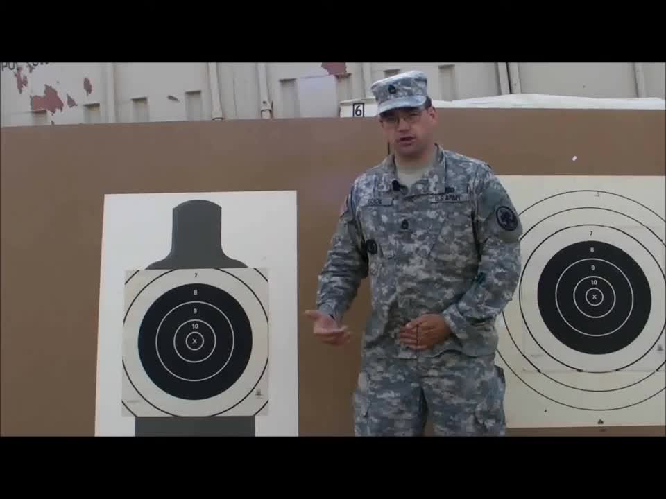 Bullseye for Practical Shooting