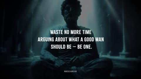 Marcus Aurelius' Life Lessons Mankind Doesn't Learn Early Enough
