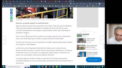 La viruela del mono y la posible solución