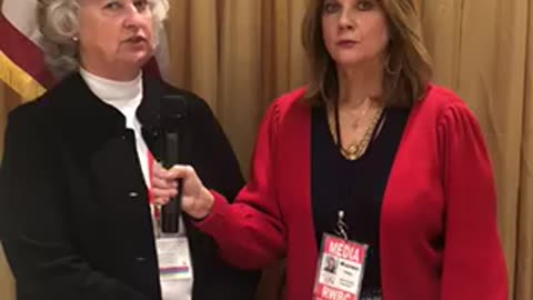 RWBC Interviews Sharon Carrick with MFRW (10.06.21)