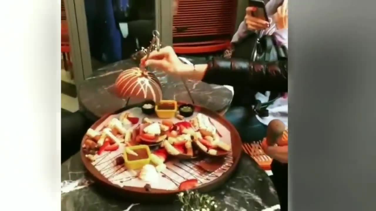 Satisfying Videos