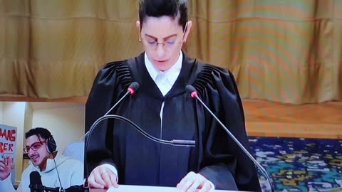 ICJ hearing 12/01/2024 israel presents its case