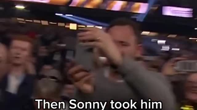 Who else remembers this legendary moment