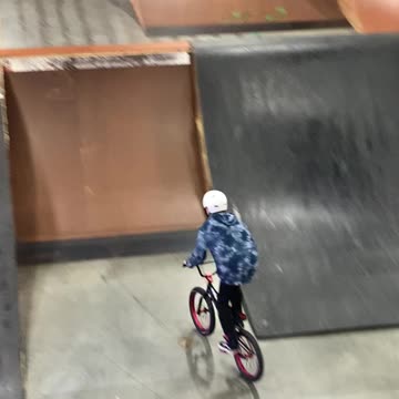 Wall ride gone wrong