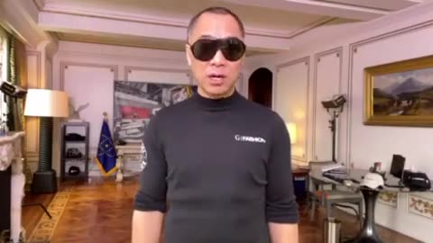 20210317文贵先生GETTR²：第二次发盖特．向香港的在海外的手足兄弟姐妹们．发出的紧急的信息的通知，……共产党正在全球实施对香港逃出来的同胞们的围剿打击……请务必小心……
