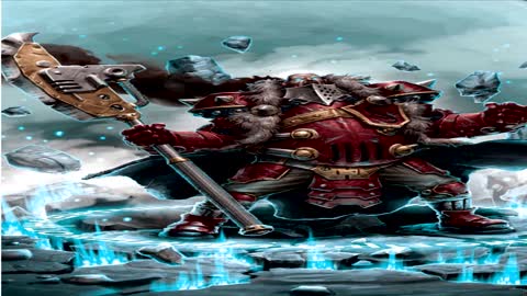Warmachine Lore Profile - ORSUS ZOKTAVIR, THE BUTCHER OF KHARDOV. nuff said