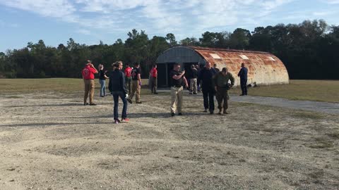2019 Florida SWAT TEMS Course, Camp Blanding