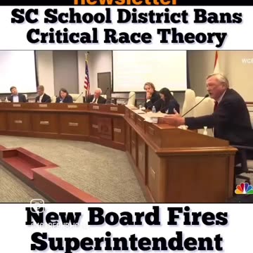 New School Board fires Superintendent