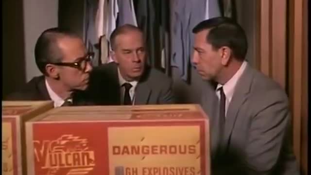 The Big Explosion -- 1967 Dragnet