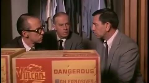 The Big Explosion -- 1967 Dragnet