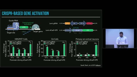 CRISPR Tools for Gene Editing your thoughts