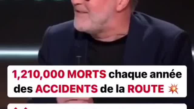 22-04-2021 Que pensez-vous du discours de Laurent Ruquier