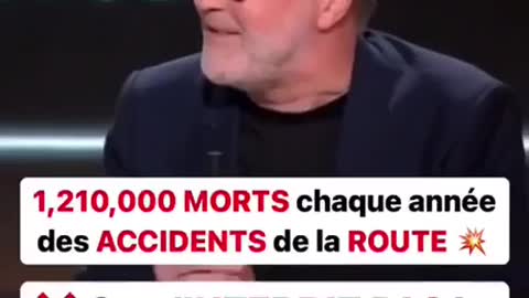 22-04-2021 Que pensez-vous du discours de Laurent Ruquier