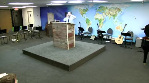 Ezekiel 6 - Steven Anderson - 2021 September 8