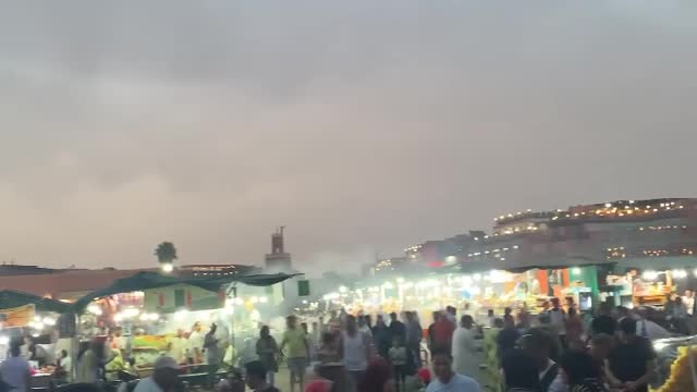 Marrakesh culture