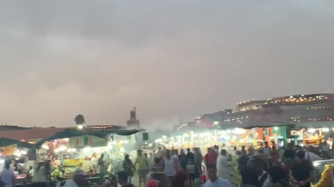 Marrakesh culture