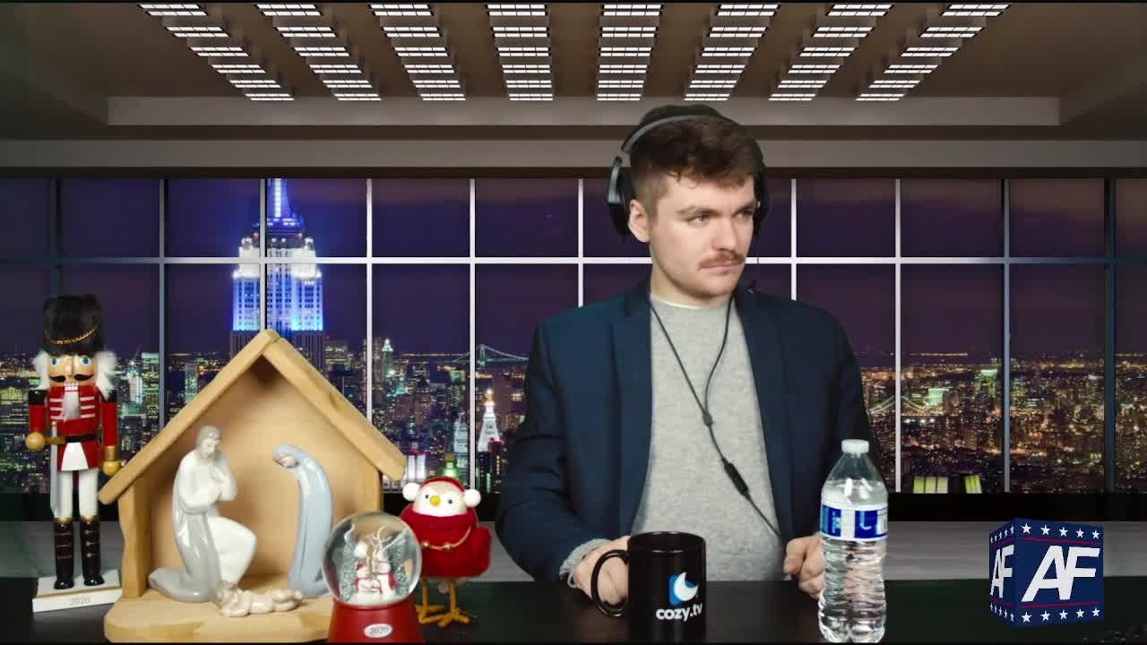 Trump Is Losing His EDGE