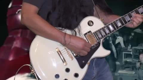 Isamu Tribute AC DC shoot to thrill