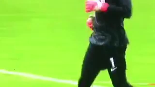 ALLISON LAST MIN GOAL | Liverpool |