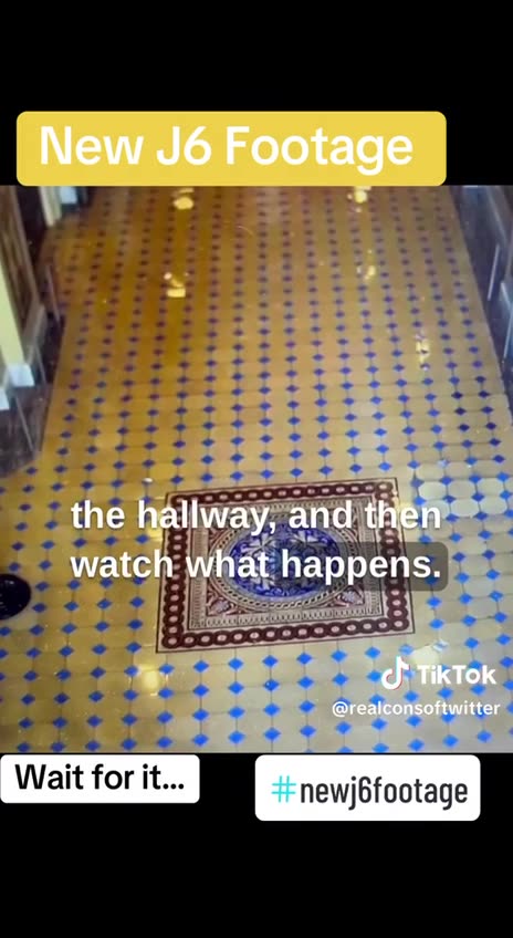 More new January 6th footage.