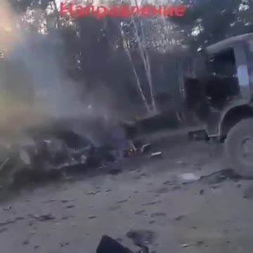Ukraine War - Destroyed Russian Equipment