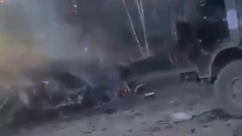 Ukraine War - Destroyed Russian Equipment