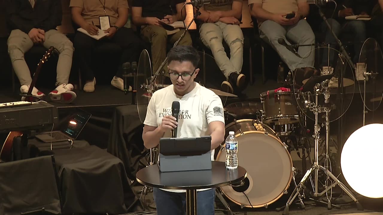 Becomimg Man 2024 Summit Breakout Session 01