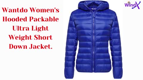 Best Women Waterproof Jackets.