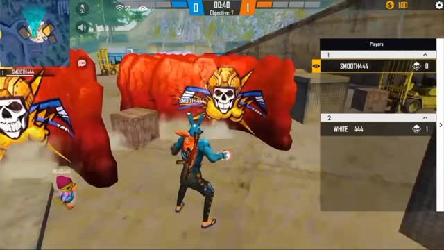 Free Fire India nonstop gaming 😱