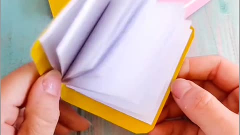 Amazing painting with paper