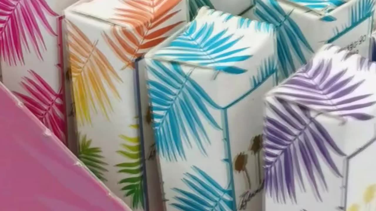 Display Boxes