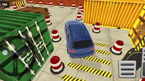 لعبه ممتعهParking