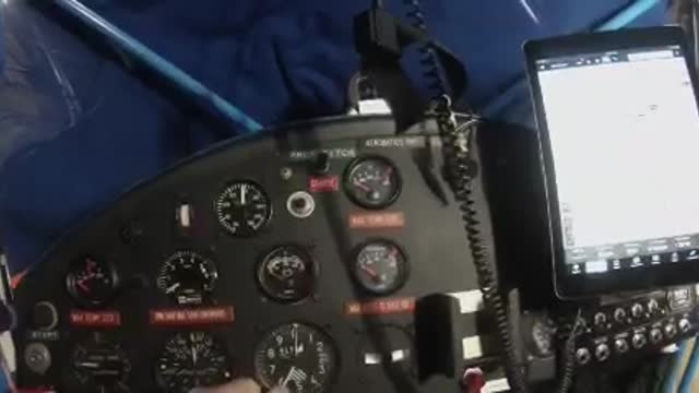 Foreflight in a Kitfox IV