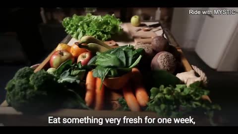 EAT THREE THINGS EVERY DAY | AGE WILL ALMOST STOP! Increase Health and Longevity